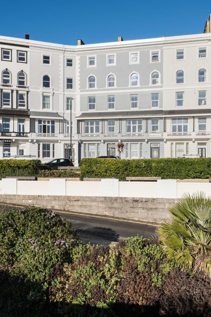 Ferienwohnung Seashell - Hastings Exterior foto