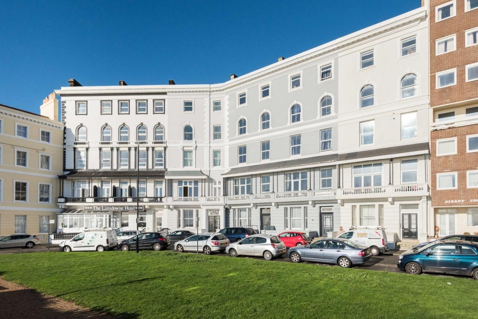 Ferienwohnung Seashell - Hastings Exterior foto